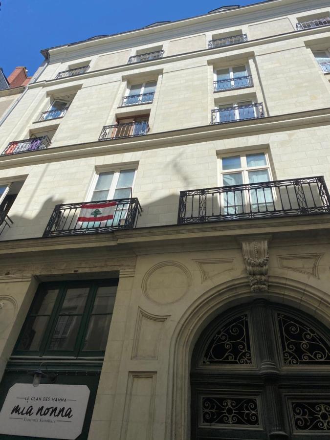 Апартаменти Nantes Hyper Centre - Decre Bouffay - Rue Pietonne Екстер'єр фото
