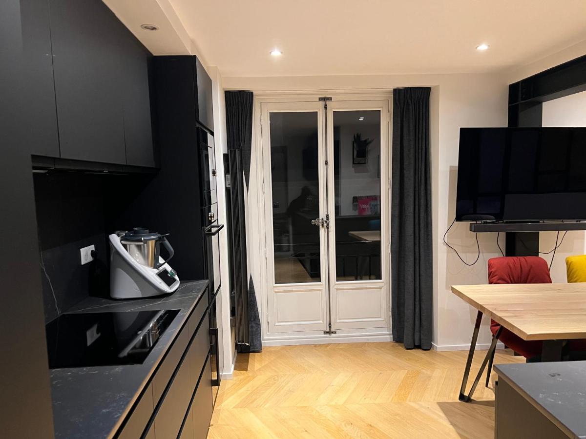 Апартаменти Nantes Hyper Centre - Decre Bouffay - Rue Pietonne Екстер'єр фото